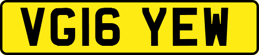 VG16YEW