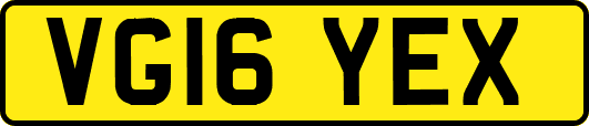 VG16YEX