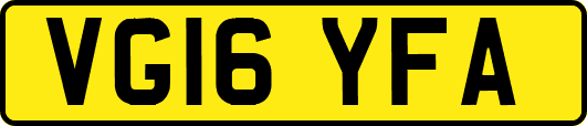 VG16YFA