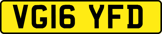 VG16YFD