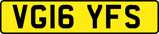 VG16YFS