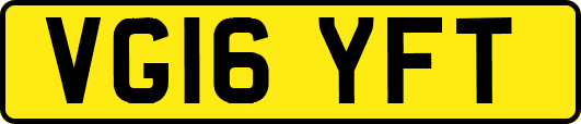 VG16YFT