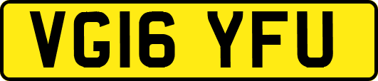 VG16YFU