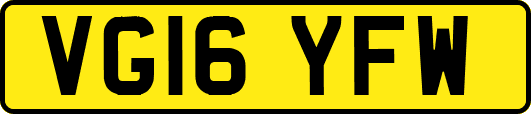VG16YFW