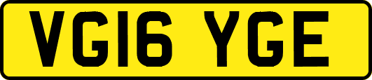 VG16YGE