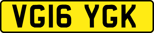 VG16YGK