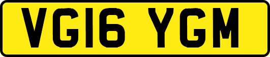 VG16YGM