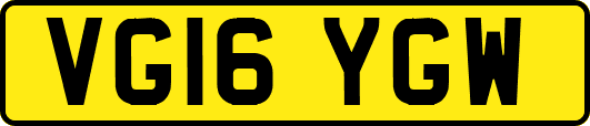VG16YGW