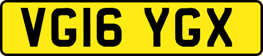 VG16YGX