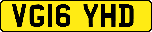 VG16YHD