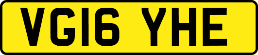 VG16YHE