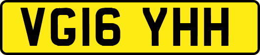 VG16YHH