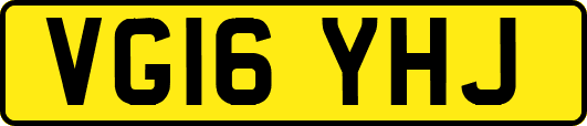 VG16YHJ