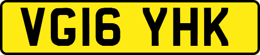 VG16YHK