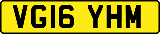 VG16YHM