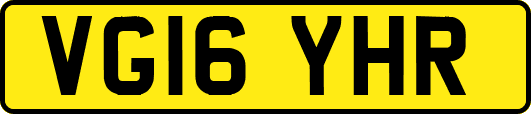 VG16YHR
