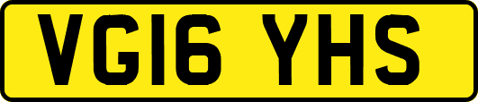 VG16YHS