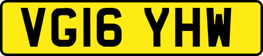 VG16YHW