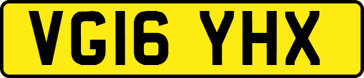 VG16YHX