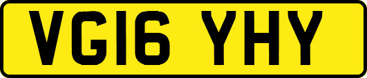 VG16YHY