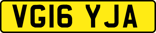 VG16YJA