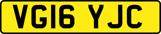 VG16YJC