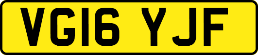 VG16YJF
