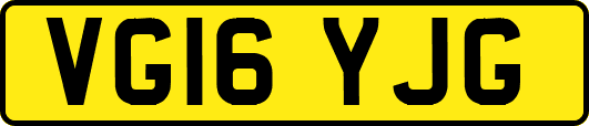VG16YJG