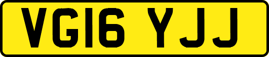 VG16YJJ