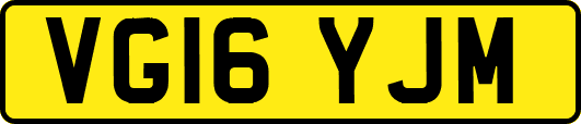 VG16YJM