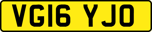VG16YJO