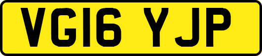 VG16YJP