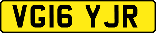 VG16YJR