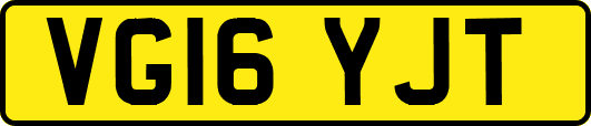VG16YJT