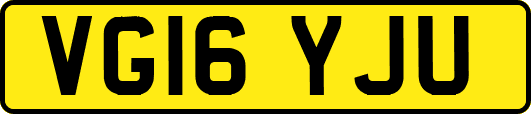 VG16YJU
