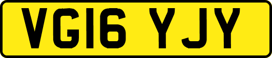 VG16YJY