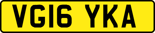 VG16YKA