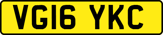 VG16YKC