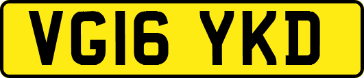 VG16YKD