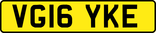VG16YKE