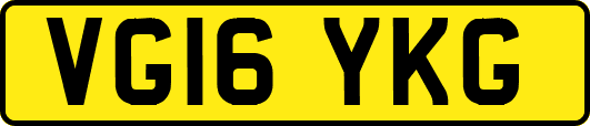 VG16YKG