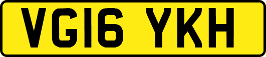 VG16YKH
