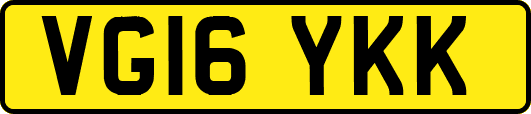 VG16YKK