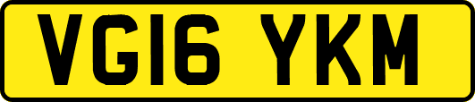 VG16YKM