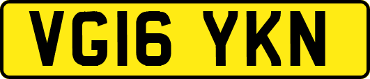 VG16YKN