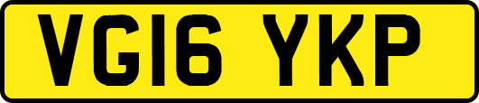 VG16YKP