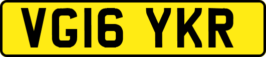 VG16YKR