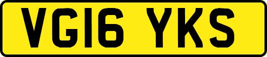 VG16YKS
