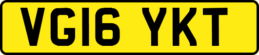 VG16YKT