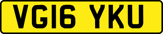 VG16YKU